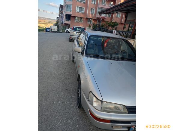 Sahibinden Toyota Corolla 1.6 XEi 1996 Model