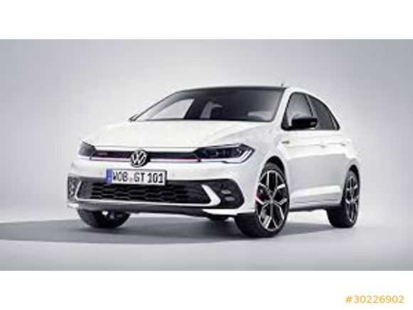 DAĞ CAR RENTAL VOLKSWAGEN POLO
