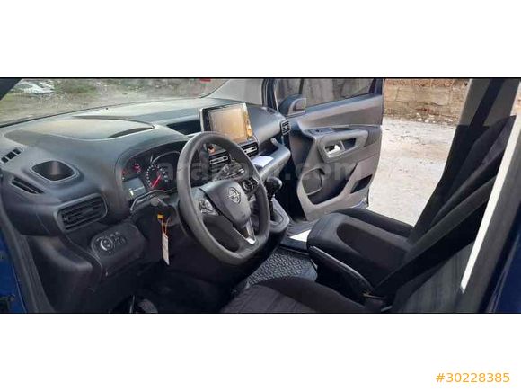 Sahibinden Opel Combo 1.5 CDTI Edition 2021 Model 