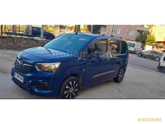 Sahibinden Opel Combo 1.5 CDTI Edition 2021 Model 