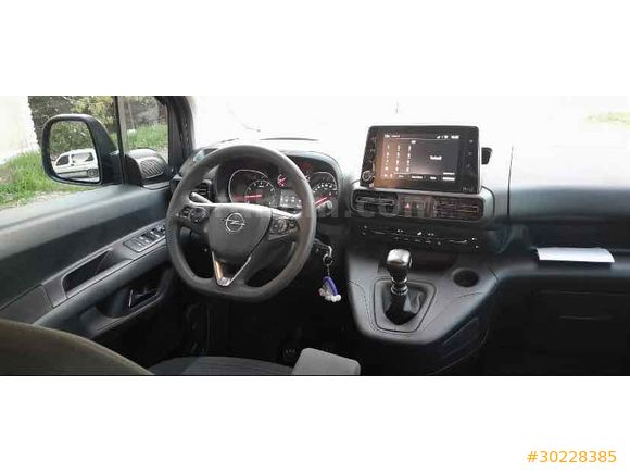 Sahibinden Opel Combo 1.5 CDTI Edition 2021 Model 