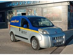 Galeriden Fiat Fiorino Cargo 1.3 Multijet Actual 2009 Model Konya