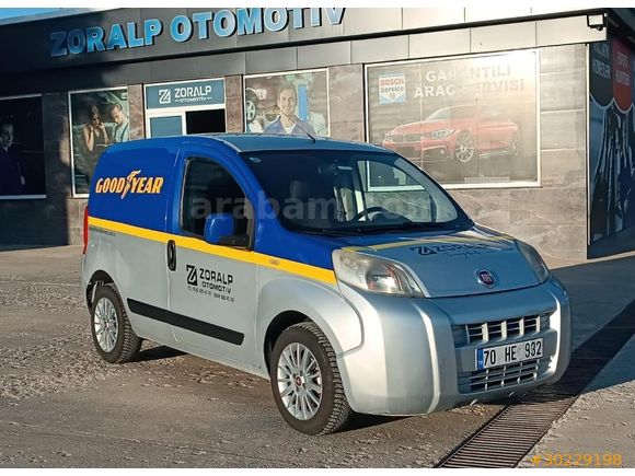 Galeriden Fiat Fiorino Cargo 1.3 Multijet Actual 2009 Model Konya