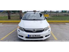 Sahibinden Honda Civic 1.6 Elegance 2014 Model