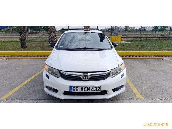 Sahibinden Honda Civic 1.6 Elegance 2014 Model