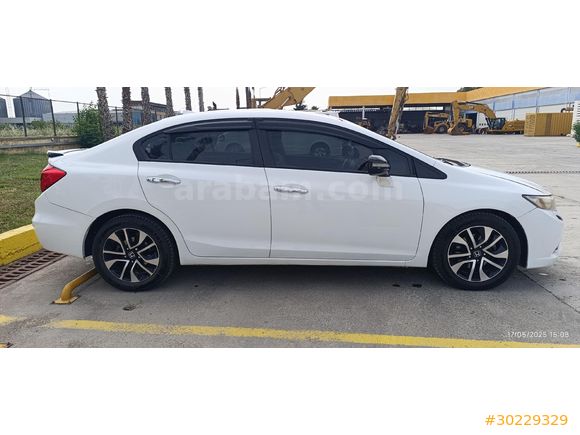 Sahibinden Honda Civic 1.6 Elegance 2014 Model