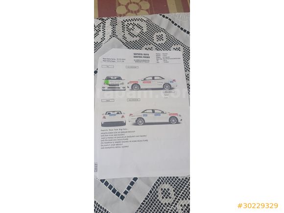 Sahibinden Honda Civic 1.6 Elegance 2014 Model