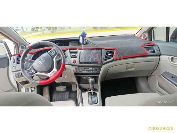 Sahibinden Honda Civic 1.6 Elegance 2014 Model