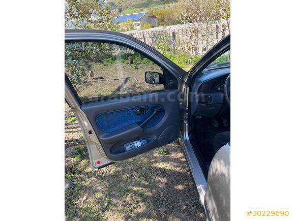 Sahibinden Fiat Palio 1.4 EL 2000 Model