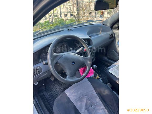 Sahibinden Fiat Palio 1.4 EL 2000 Model