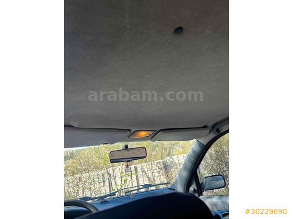 Sahibinden Fiat Palio 1.4 EL 2000 Model