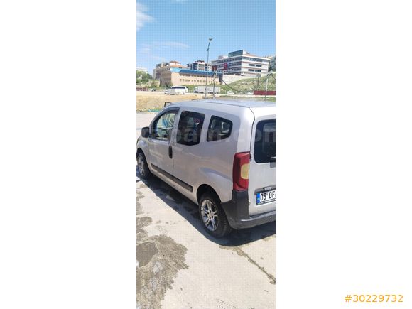 Sahibinden Fiat Fiorino Cargo 1.3 Multijet Active 2009 Model