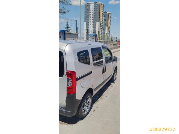 Sahibinden Fiat Fiorino Cargo 1.3 Multijet Active 2009 Model