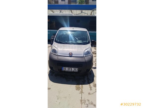 Sahibinden Fiat Fiorino Cargo 1.3 Multijet Active 2009 Model