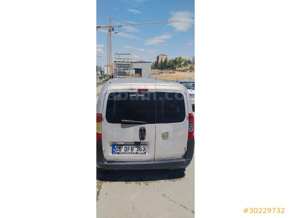 Sahibinden Fiat Fiorino Cargo 1.3 Multijet Active 2009 Model
