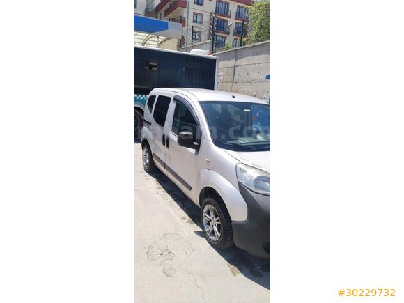 Sahibinden Fiat Fiorino Cargo 1.3 Multijet Active 2009 Model