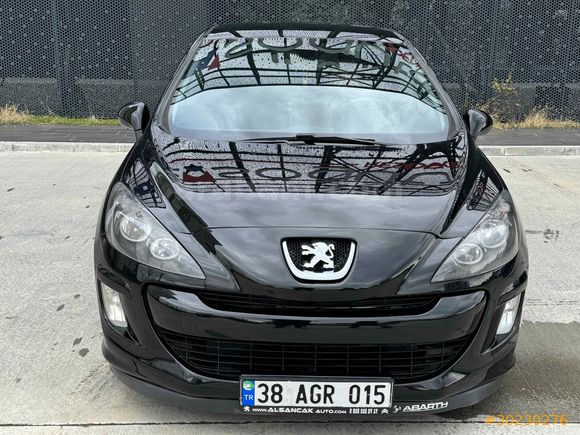 Sahibinden Peugeot 308 1.6 VTi Comfort 2008 Model 