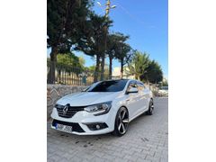 Değişen Yok Renault Megane 1.5 dCi Touch 2018 Model Kocaeli
