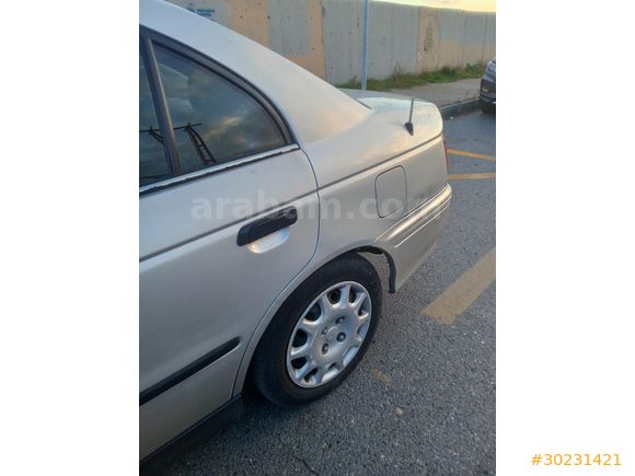Sahibinden Honda Accord 1.8 LS 2000 Model