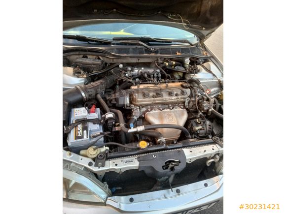 Sahibinden Honda Accord 1.8 LS 2000 Model