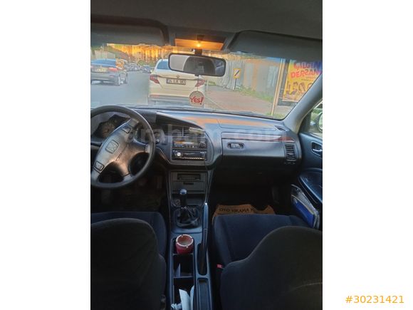 Sahibinden Honda Accord 1.8 LS 2000 Model