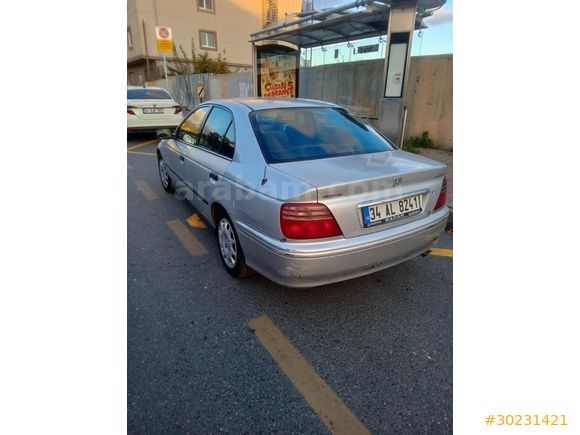 Sahibinden Honda Accord 1.8 LS 2000 Model