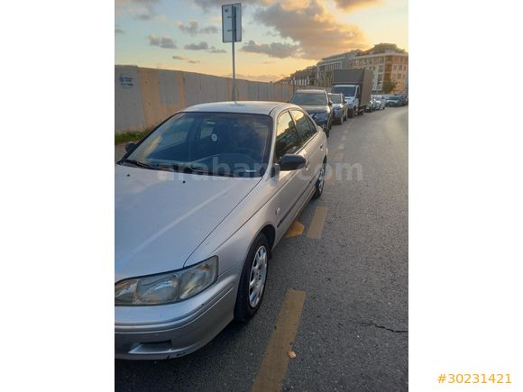 Sahibinden Honda Accord 1.8 LS 2000 Model