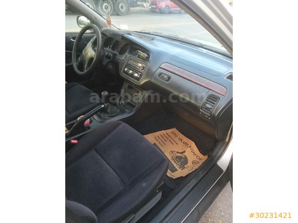 Sahibinden Honda Accord 1.8 LS 2000 Model