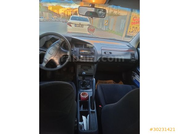 Sahibinden Honda Accord 1.8 LS 2000 Model