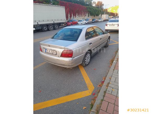 Sahibinden Honda Accord 1.8 LS 2000 Model