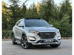Galeriden Hyundai Tucson 1.6 CRDi Elite 2020 Model Ankara