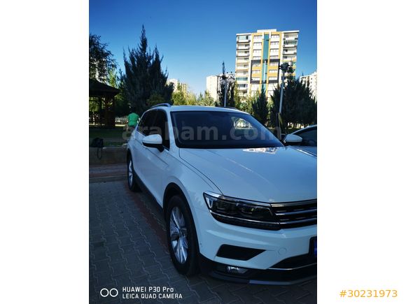 Sahibinden Volkswagen Tiguan 1.5 TSI Highline 2019 Model Diyarbakır