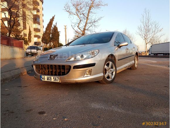 Sahibinden Peugeot 407 1.6 HDi Comfort 2006 Model