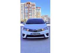 Değişensiz Hatasız Toyota Corolla 1.33 Life 2015 Model 