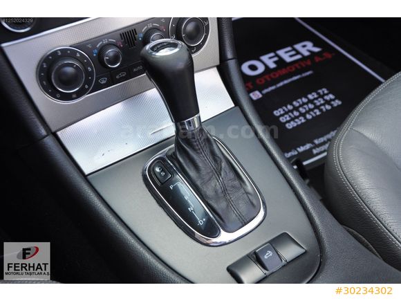*2007 MODEL* MERCEDES CLK 200**CABRİO** KOMPRESSOR**AVANTGARDE**