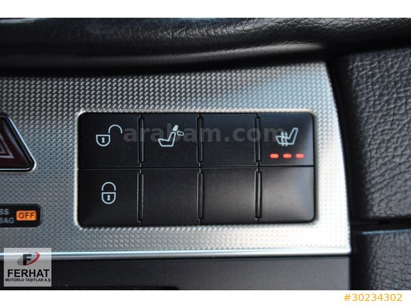 *2007 MODEL* MERCEDES CLK 200**CABRİO** KOMPRESSOR**AVANTGARDE**