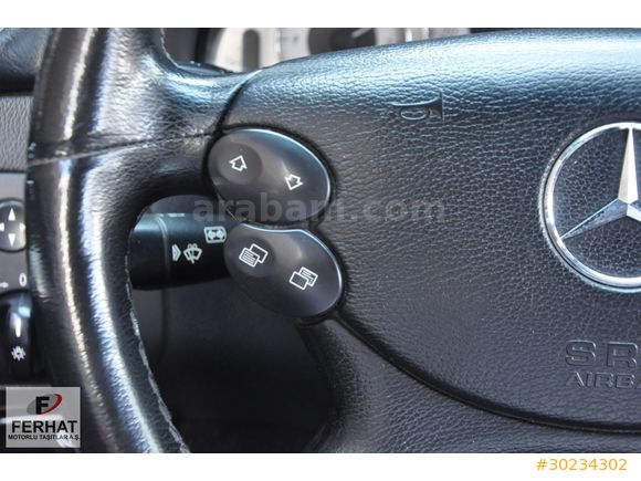 *2007 MODEL* MERCEDES CLK 200**CABRİO** KOMPRESSOR**AVANTGARDE**