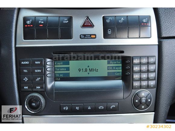 *2007 MODEL* MERCEDES CLK 200**CABRİO** KOMPRESSOR**AVANTGARDE**