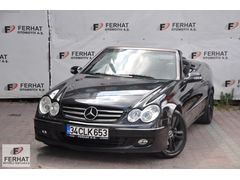 *2007 MODEL* MERCEDES CLK 200**CABRİO** KOMPRESSOR**AVANTGARDE**
