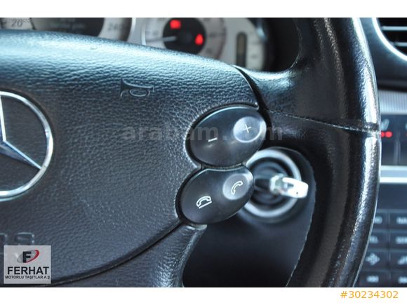 *2007 MODEL* MERCEDES CLK 200**CABRİO** KOMPRESSOR**AVANTGARDE**