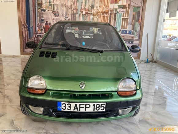 AĞIRLAR ANIL OTOMOTİV'DEN RENAULT TWİNGO 1.3 LPG
