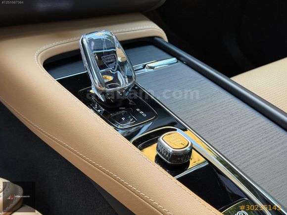 7KİŞİLİK 2023 VOLVO XC90 B5AWD PLUS DARK POLESTAR 265HP 24.000KM