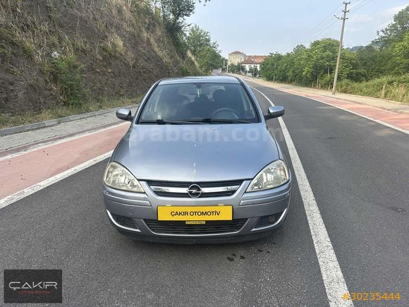 ÇAKIR OTOMOTİV'DEN CORSA OTOMATİK VİTES