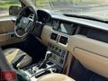 AHMET YURTLU AUTO 2004 RENGE ROVER VOGUE 3.0TD6