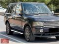 AHMET YURTLU AUTO 2004 RENGE ROVER VOGUE 3.0TD6