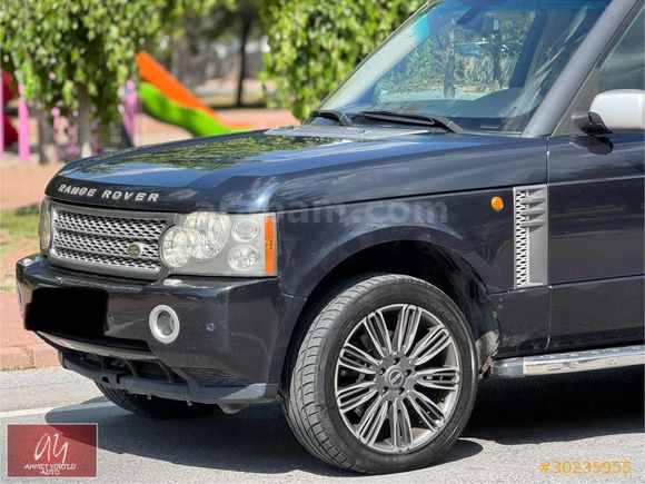 AHMET YURTLU AUTO 2004 RENGE ROVER VOGUE 3.0TD6