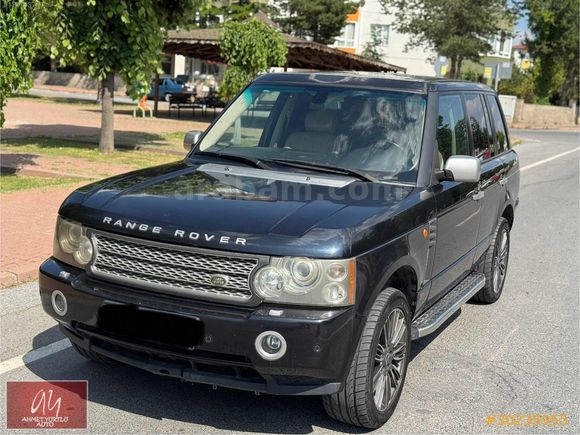 AHMET YURTLU AUTO 2004 RENGE ROVER VOGUE 3.0TD6