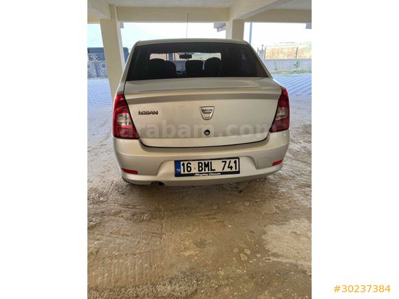Sahibinden Dacia Logan 1.2 Ambiance 2012 Model 