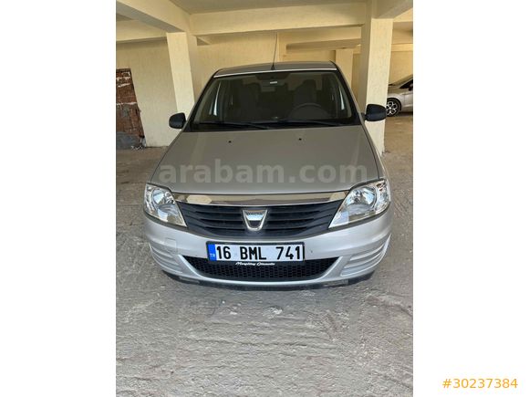Sahibinden Dacia Logan 1.2 Ambiance 2012 Model 