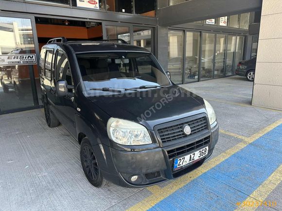 1.3 MULTİJET SAFELİNE 2010 MODEL HATASIZ-DERİ KOLTUK-ÇELİK CANT